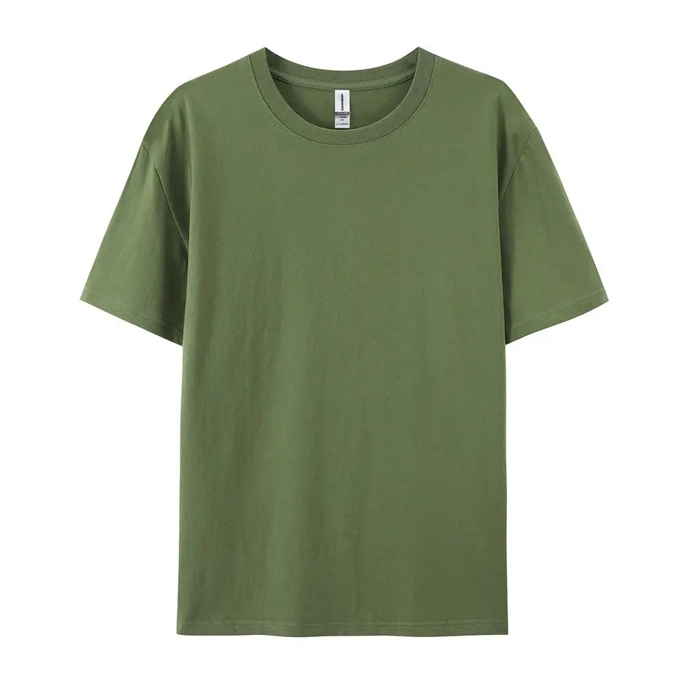 Essential Minimal Cotton Tee