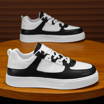 DITTAA Clean White Sneaker — Men's Edition