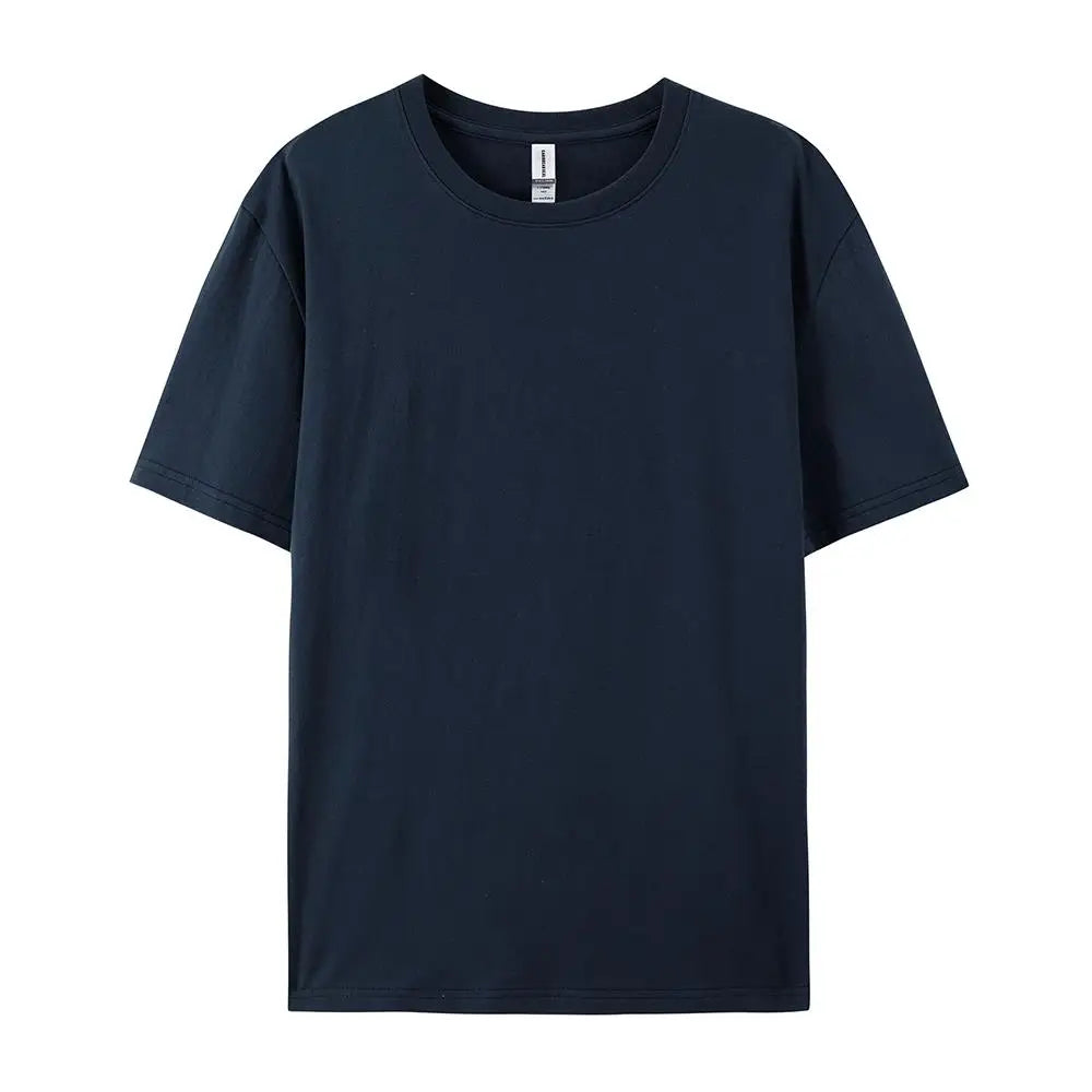 Essential Minimal Cotton Tee