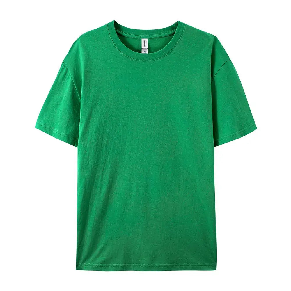 Essential Minimal Cotton Tee