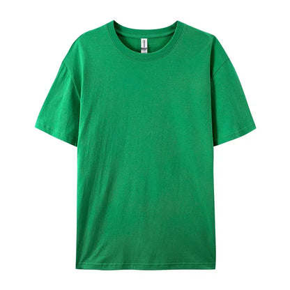 Essential Minimal Cotton Tee