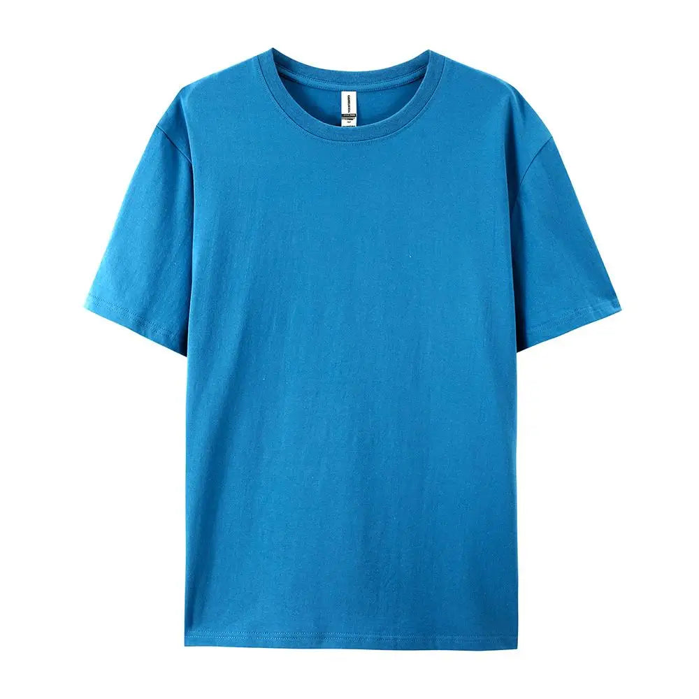Essential Minimal Cotton Tee