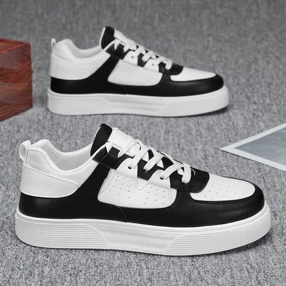 DITTAA Clean White Sneaker — Men's Edition