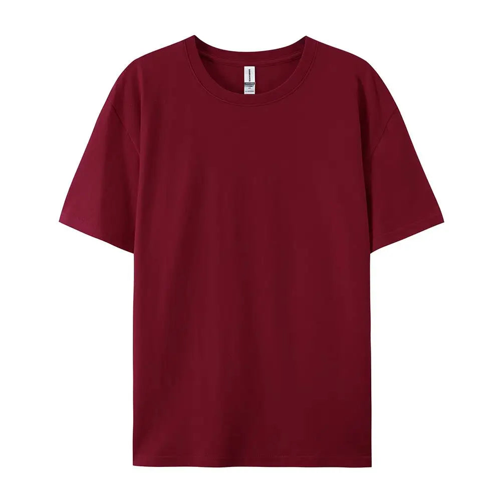 Essential Minimal Cotton Tee
