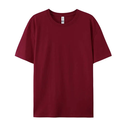Essential Minimal Cotton Tee