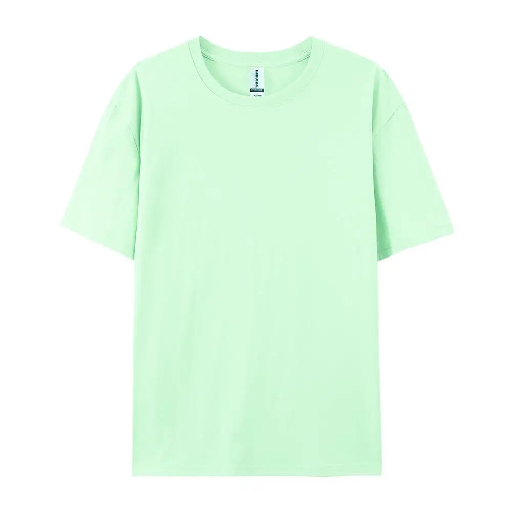 Essential Minimal Cotton Tee