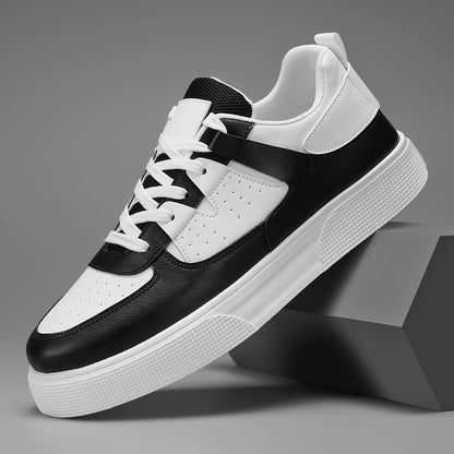DITTAA Clean White Sneaker — Men's Edition