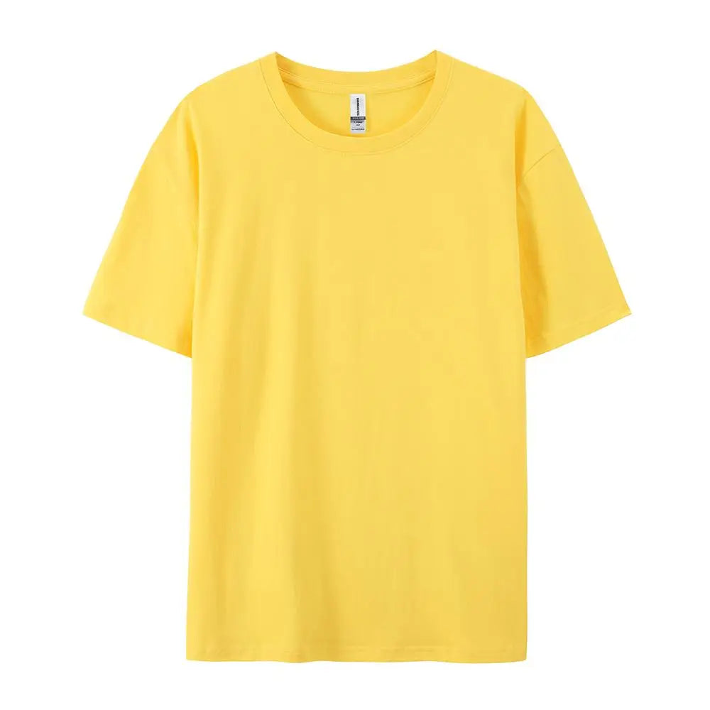 Essential Minimal Cotton Tee
