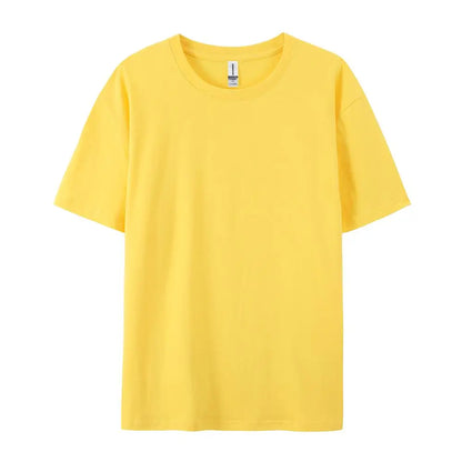 Essential Minimal Cotton Tee