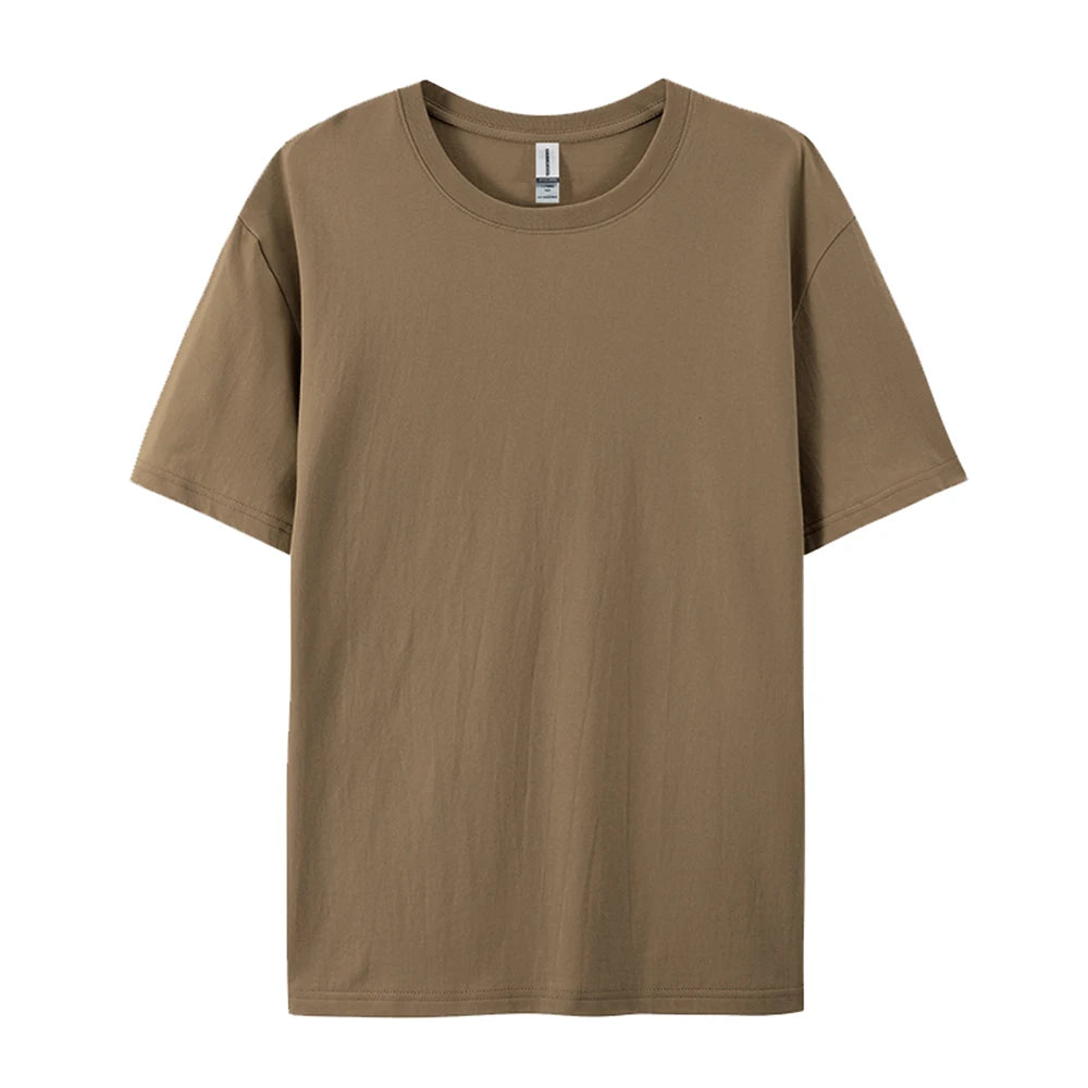 Essential Minimal Cotton Tee