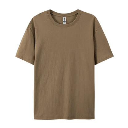 Essential Minimal Cotton Tee
