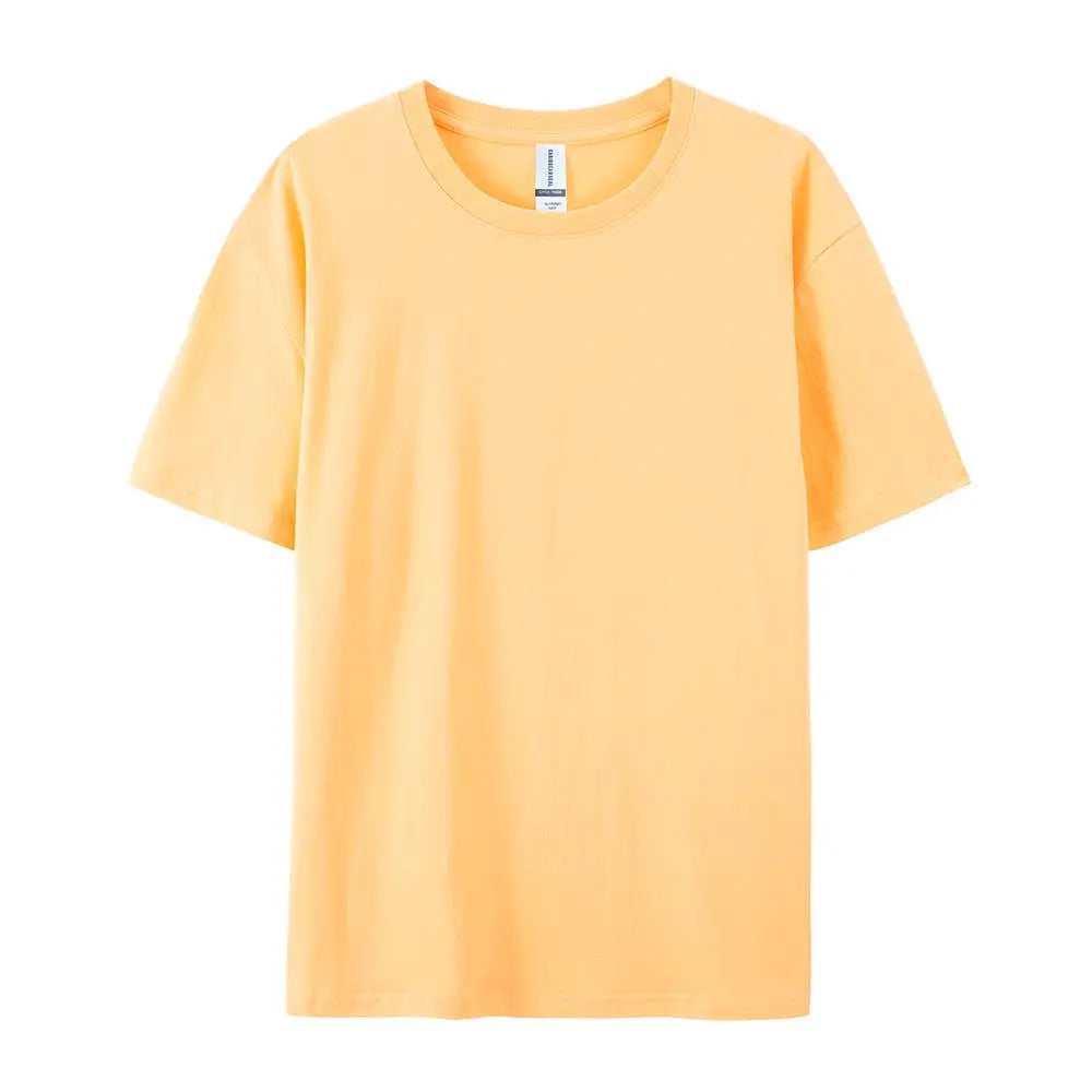 Essential Minimal Cotton Tee