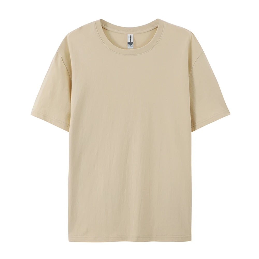 Essential Minimal Cotton Tee