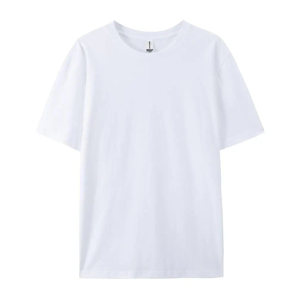 Essential Minimal Cotton Tee