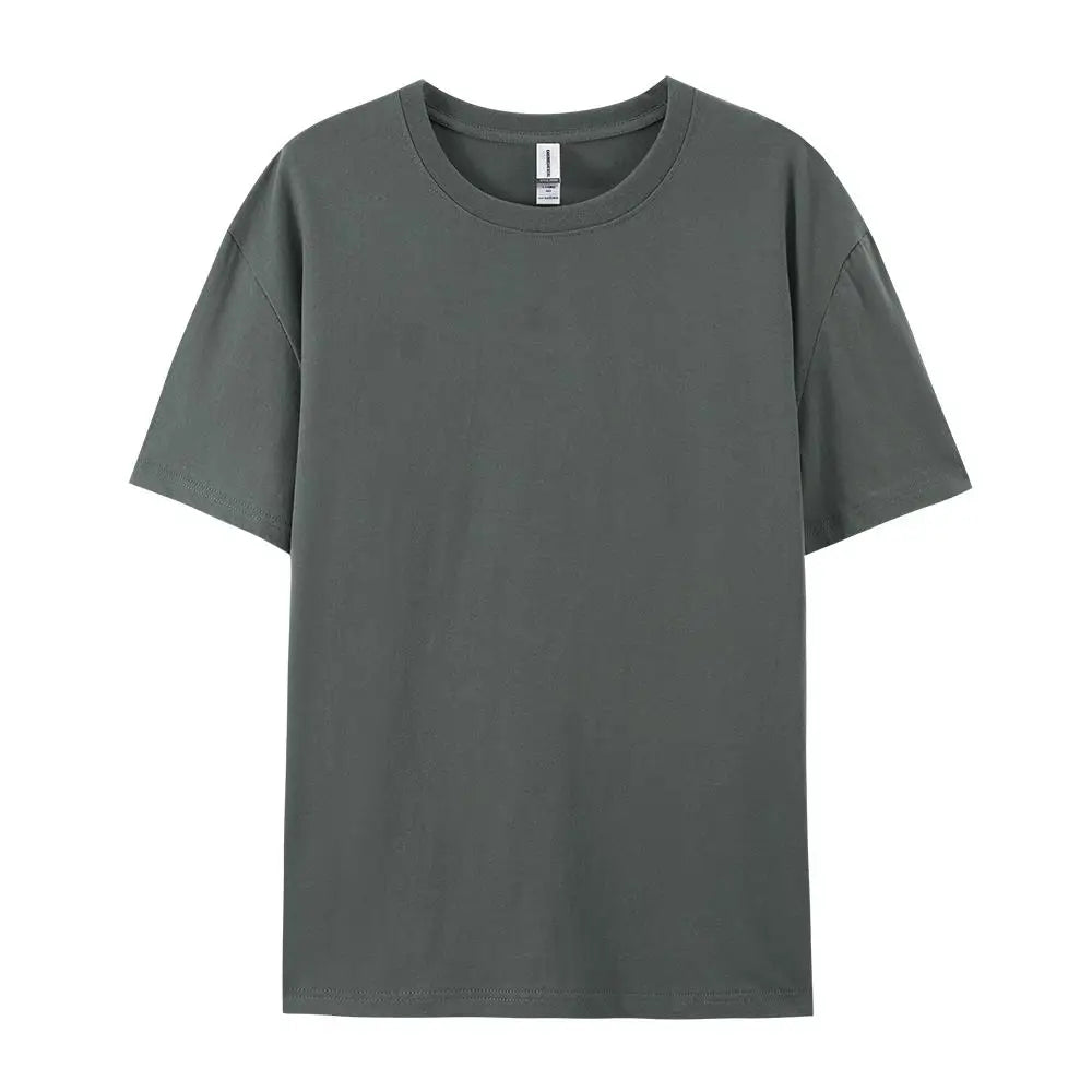 Essential Minimal Cotton Tee