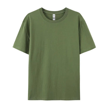 Essential Minimal Cotton Tee