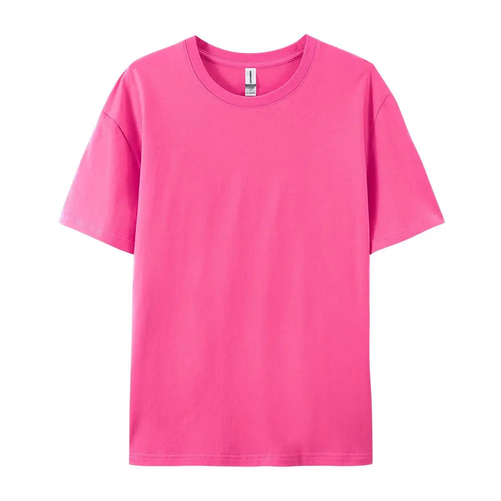 Essential Minimal Cotton Tee