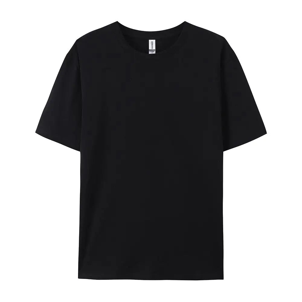 Essential Minimal Cotton Tee