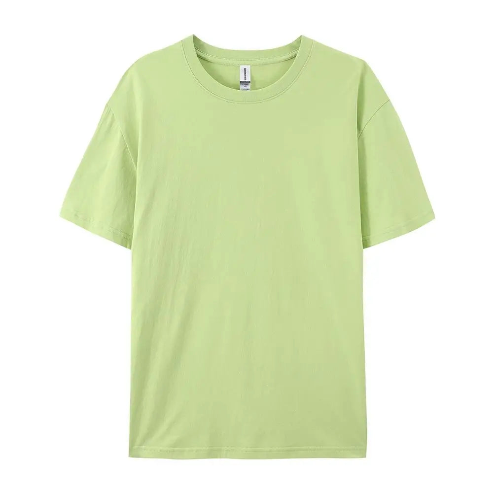 Essential Minimal Cotton Tee