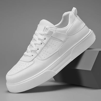 DITTAA Clean White Sneaker — Men's Edition